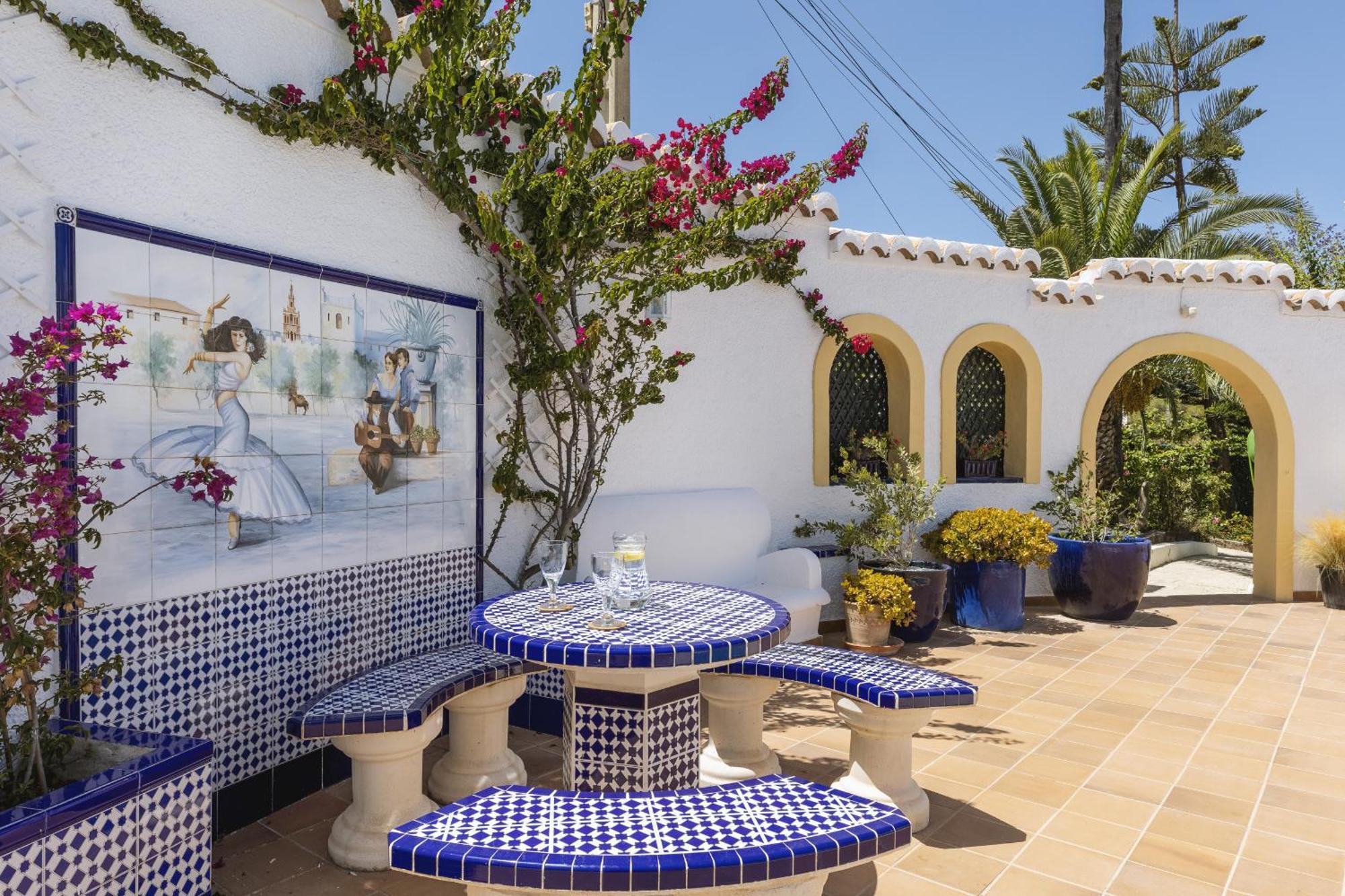 Balcon del Mar Villa Pakatoa מראה חיצוני תמונה