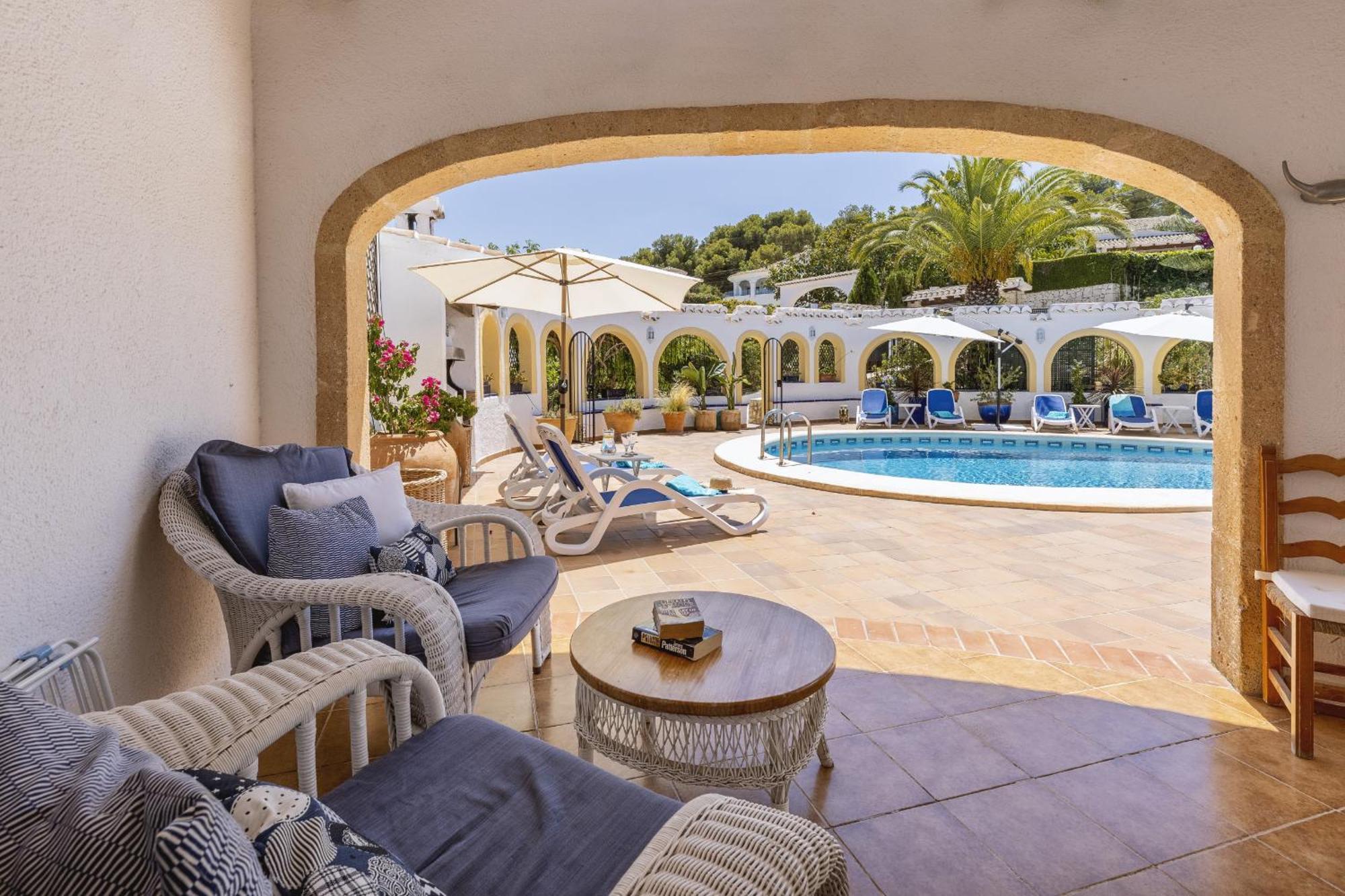Balcon del Mar Villa Pakatoa מראה חיצוני תמונה